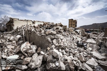 فرماندار: زلزله گناوه سه مصدوم داشت