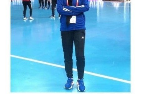 گلاره ناظمی در جام جهانی فوتسال تاریخ‌ساز شد