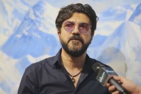 «سامان» ‏خواننده پاپ از ایران رفت