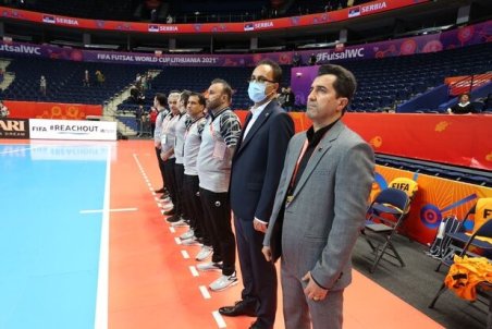 بازیکن باتجربه می‌گفت کاش زودتر مسابقات جام جهانی تمام شود