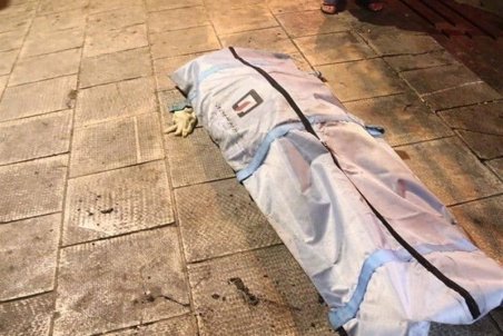 راننده نیسان میان شعله‌های آتش جان داد + تصاویر