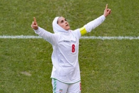 طاهرخانی: قرار گرفتن در بین ۶ بازیکن برتر افتخار ملی است