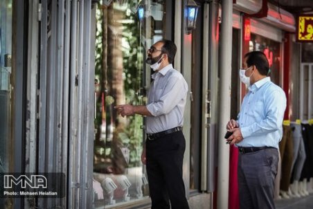 آخرین رنگ‌بندی شهرستان‌های کرمانشاه در مقابله با کرونا+جزئیات