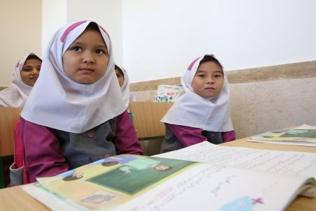 نحوه دریافت کتاب درسی برای دانش آموزان اتباع خارجی چگونه است؟