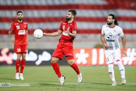 صعود مقتدرانه یزدانی و زارع به نیمه نهایی/ شکست امامی و عموزاد