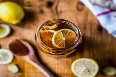 طرز تهیه لیمو عسلی