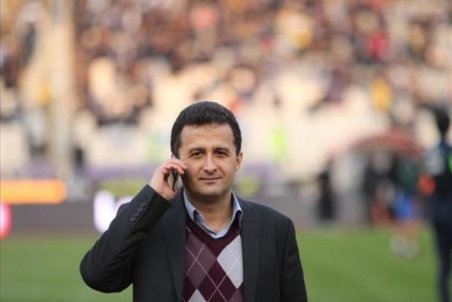 محمودزاده: تیم‌ها فرصت دارند خود را به ۲ ایستگاه نخست لیگ دسته اول برسانند