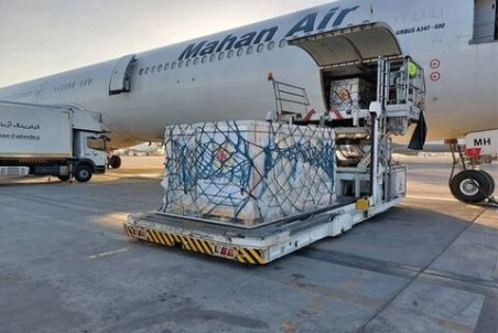 ۳۵۰ هزار دوز آسترازنکا وارد کشور شد