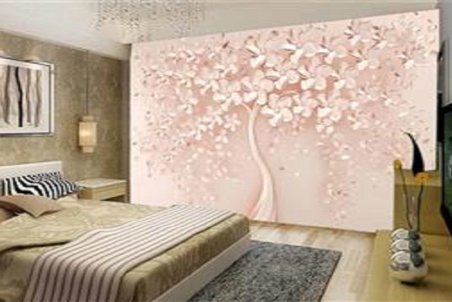 قیمت انواع کاغذ دیواری