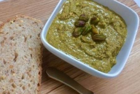 فواید و خواص کره پسته و روش تهیه آن