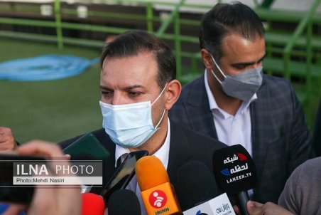 عزیزی خادم: فدراسیون فوتبال در دوره جدید خودش فصل نوینی را رقم زده است