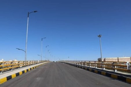 تکمیل پروژه بزرگراه شهید سپهبد سلیمانی شیراز در اولویت‌ است