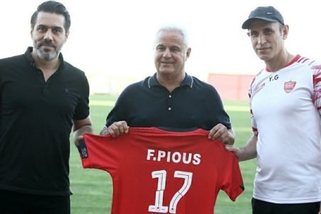 فرشاد پیوس: در این شرایط نباید علیه پرسپولیس اقدام کنند