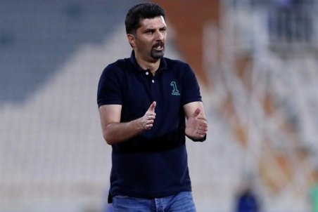 حسینی: خودمان را فریب نمی‌دهیم و به دنبال شروع خوب در لیگ هستیم