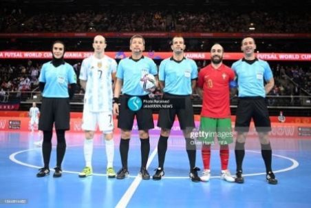 پرتغال قهرمان جام جهانی فوتسال شد/ برزیل به مقام سوم رسید