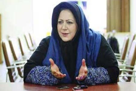 شهره لرستانی: آقای رییس ما کهنه کاریم!/ اجازه ندهید این فضا در صداوسیما باقی بماند