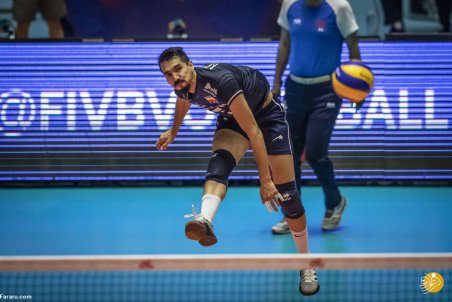 داستان عجیب و غریب فدراسیون والیبال و فرهاد قائمی