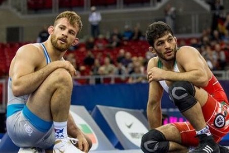 حمید سوریان: با طلای زارع و یزدانی خستگی‌مان در رفت/ کام مردم ایران شیرین شد