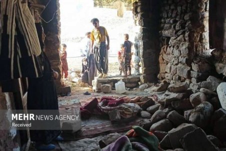 ۲۱ روستای خوزستان از زلزله متأثر شدند