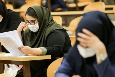 احتمالا امتحانات پایان ترم به صورت حضوری برگزار می‌شود