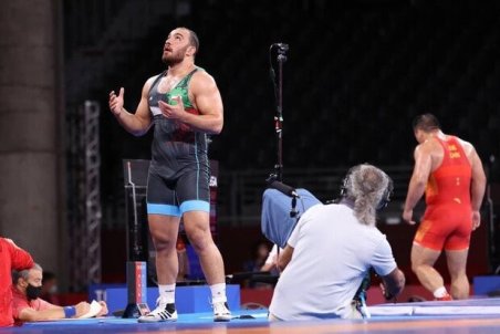 زارع: بعد از المپیک روی رفع اشتباهاتم تمرکز کردم