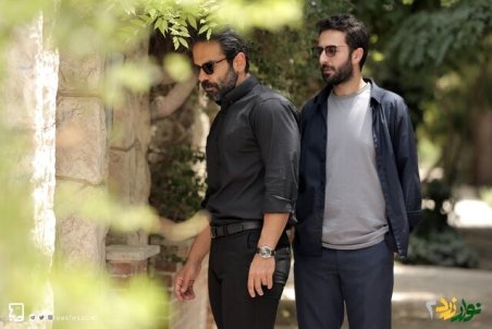 پوریا پورسرخ به جمع بازیگران «نوارزرد ۲»پیوست