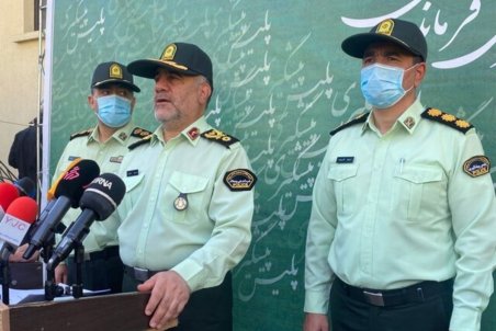 واکنش پلیس به بادیگاردهای خانم بازیگر