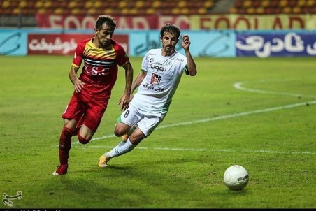 حدادی‌فر: تارتار فرافکنی می‌کند و می‌خواهد توپ را به زمین من بیندازد