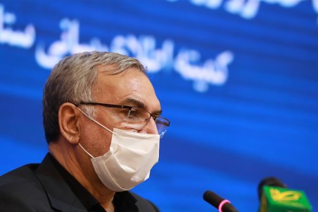 «هفته گذشته به اندازه کل جمعیت برخی کشور‌ها تزریق داشته‌ایم»