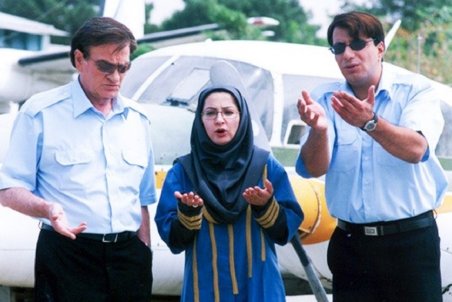 ماجرای تشر زدن فتحعلی اویسی به لاله صبوری/ آقای بازیگر: خجالت بکش خانم!