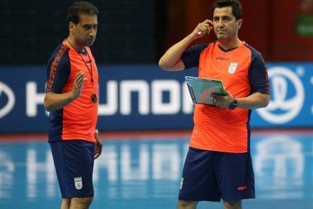 هاشم‌زاده: فوتسال چه زمانی قهرمان جهان شده که می‌گفتند باید به قهرمانی می‌رسیدیم؟