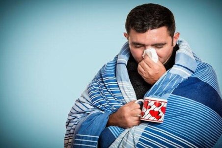 درمان سرماخوردگی با ۵ راهکار خانگی