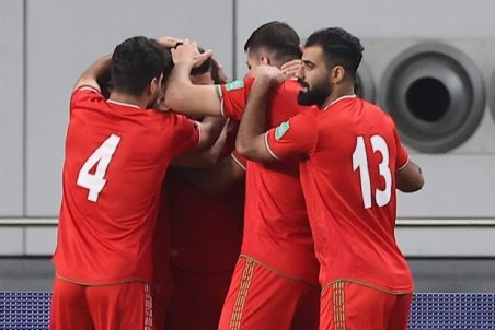 رجب‌زاده: تیم ملی ایران یک سر و گردن بالاتر از آسیاست