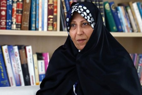 انتقاد فاطمه هاشمی به یک ادعای دیگر درباره پدرش