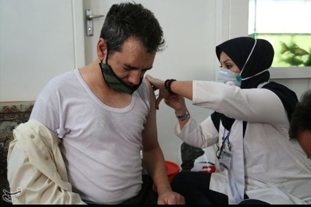 ورود ۵۲میلیون واکسن کرونا تا امروز توسط هلال احمر