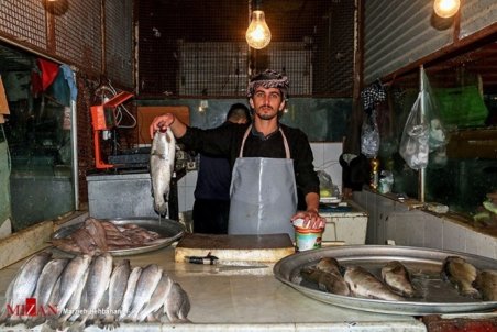 خشکسالی جان تولید ماهی را گرفت