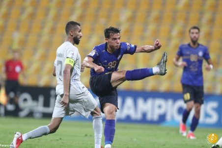 خوشحالی بازیکن استقلال از جدایی فرشید اسماعیلی