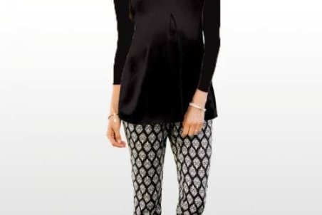 جدیدترین مدل شلوار بارداری