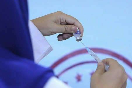 واکسیناسیون ۵۰ درصد از مادران باردار در مشهد