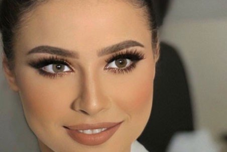 آرایش صورت برای عقد محضری