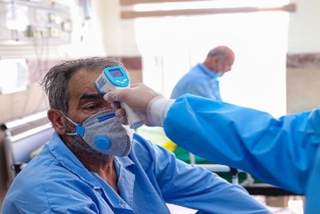 بستری ۲۴ بیمار جدید کرونایی در اردبیل/ اردبیل در وضعیت زرد کرونایی قرار گرفت