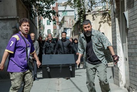 بازیگر «زخم کاری» به «خوشنام» پیوست/ عباس جمشیدی فر در نقش فریدون