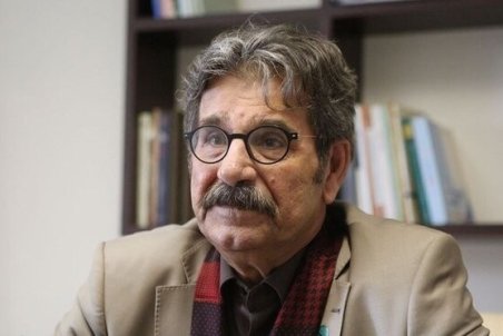 تسلیت چهره ها به درگذشت عزت الله مهرآوران