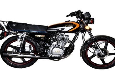 قیمت انواع موتورسیکلت در ۱۷ مهر ۱۴۰۰