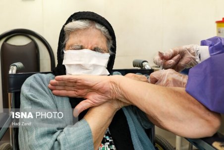 افزایش ابتلا به کرونا در ۲ مرکز بهزیستی/رایزنی با وزارت بهداشت برای تزریق دز سوم واکسن