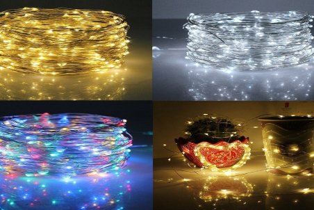 قیمت انواع لامپ و ریسه در بازار