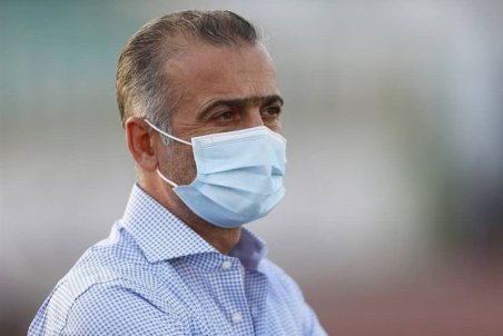 کمالوند: ۷ سهمیه لیگ برتری به درد نفت مسجدسلیمان نمی‌خورد