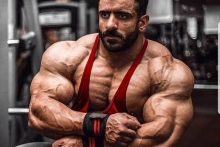 کسب عنوان سومی هادی چوپان در مستر المپیا ۲۰۲۱