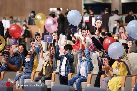 تابش: بیش از ۵۵۰ اثر در جشنواره کودک ۳۴ حضور دارند/توجه جشنواره به کودکان ناشنوا و نابینا