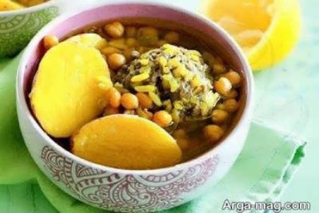 طرز تهیه کوفته بزباش